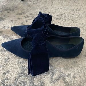 VGUC Tory Burch Flats